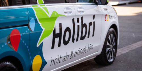 On-Demand-Verkehr Holibri in Willebadessen und Lichtenau